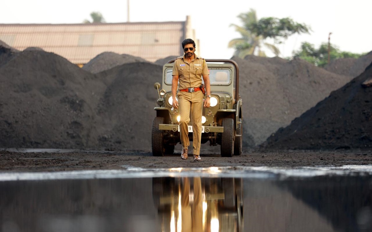 Experience Goosebumps In Title Song Of Gopichand ‘Bhimaa’