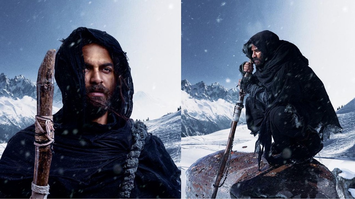 Vishwak Sen’s Gaami Showreel Trailer, First Ever Trailer To Be Launched In The PCX Format