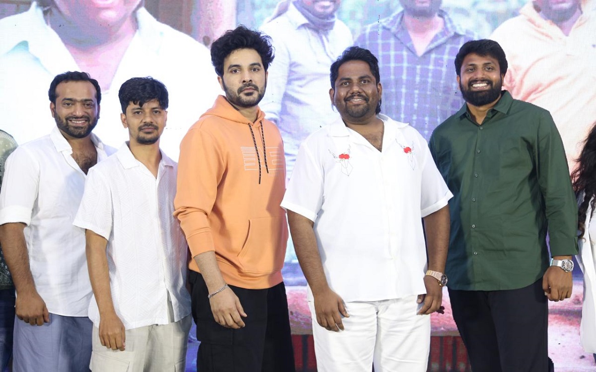 I Wish Blockbuster Success For Sundaram Master: Siddu Jonnalagadda