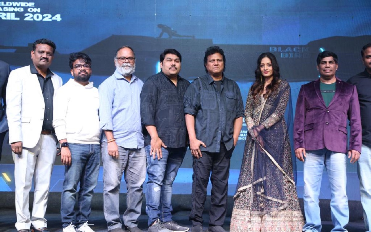 ‘Indrani’ Is A Layered Superwoman Story Trailer Launch Event