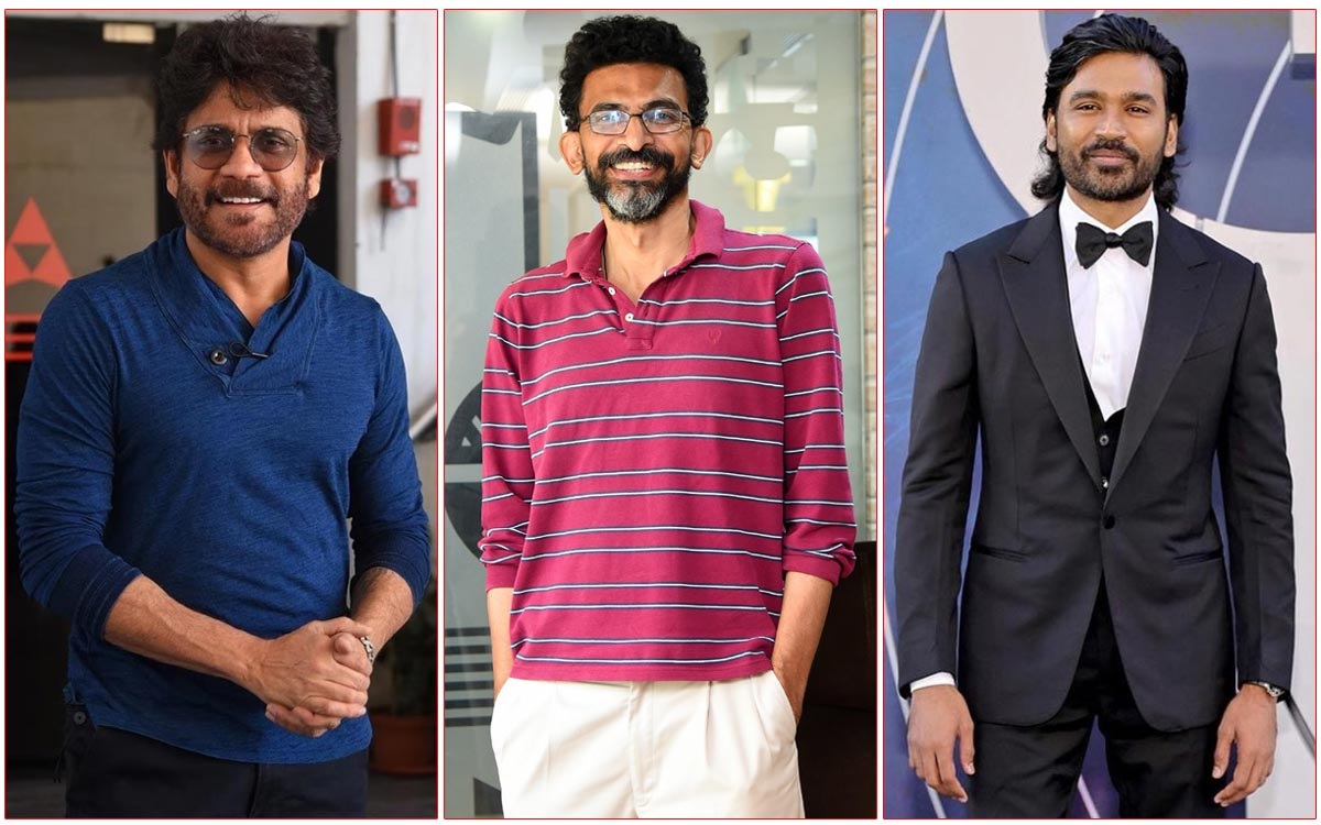 Interesting Update On Nagarjuna’s Role In Sekhar Kammula Movie