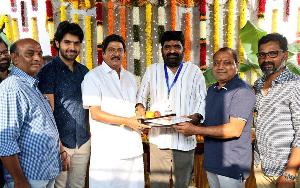 ‘Laggam’ Is As Awesome As ‘Pelli Pusthakam’: Dr. Rajendra Prasad