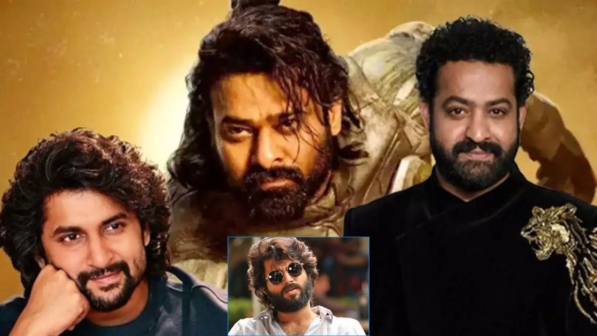 NTR, Nani, Vijay Deverakonda In Prabhas’s Movie?