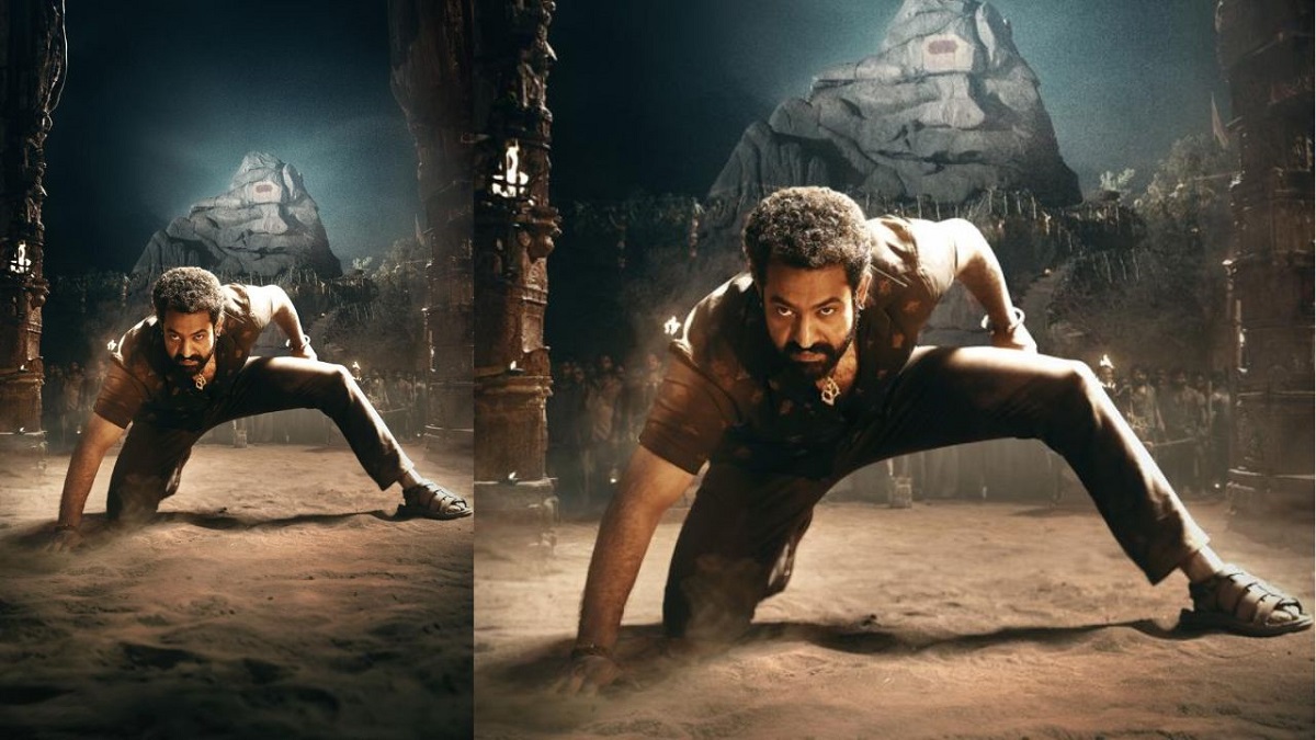 NTR’s “Devara” Is Set To Release On October 10