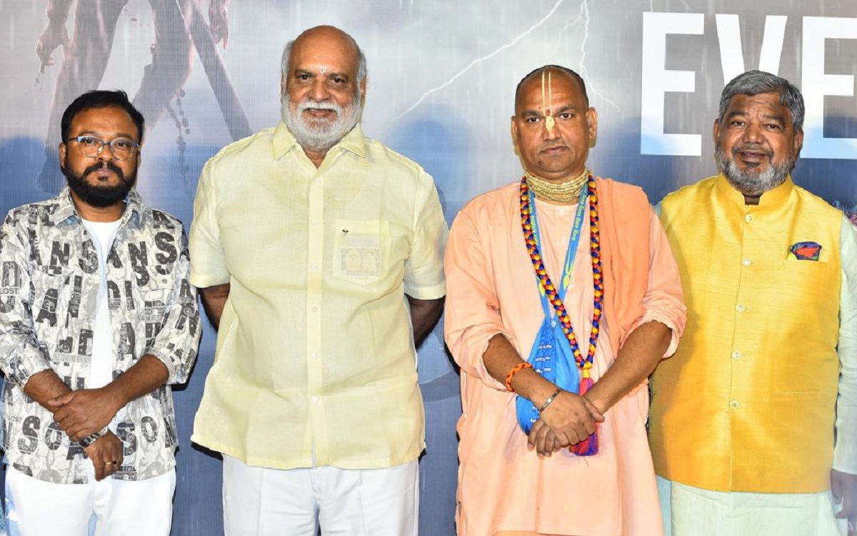 ‘Razakar’ Should Be Released Worldwide: Director K Raghavendra Rao