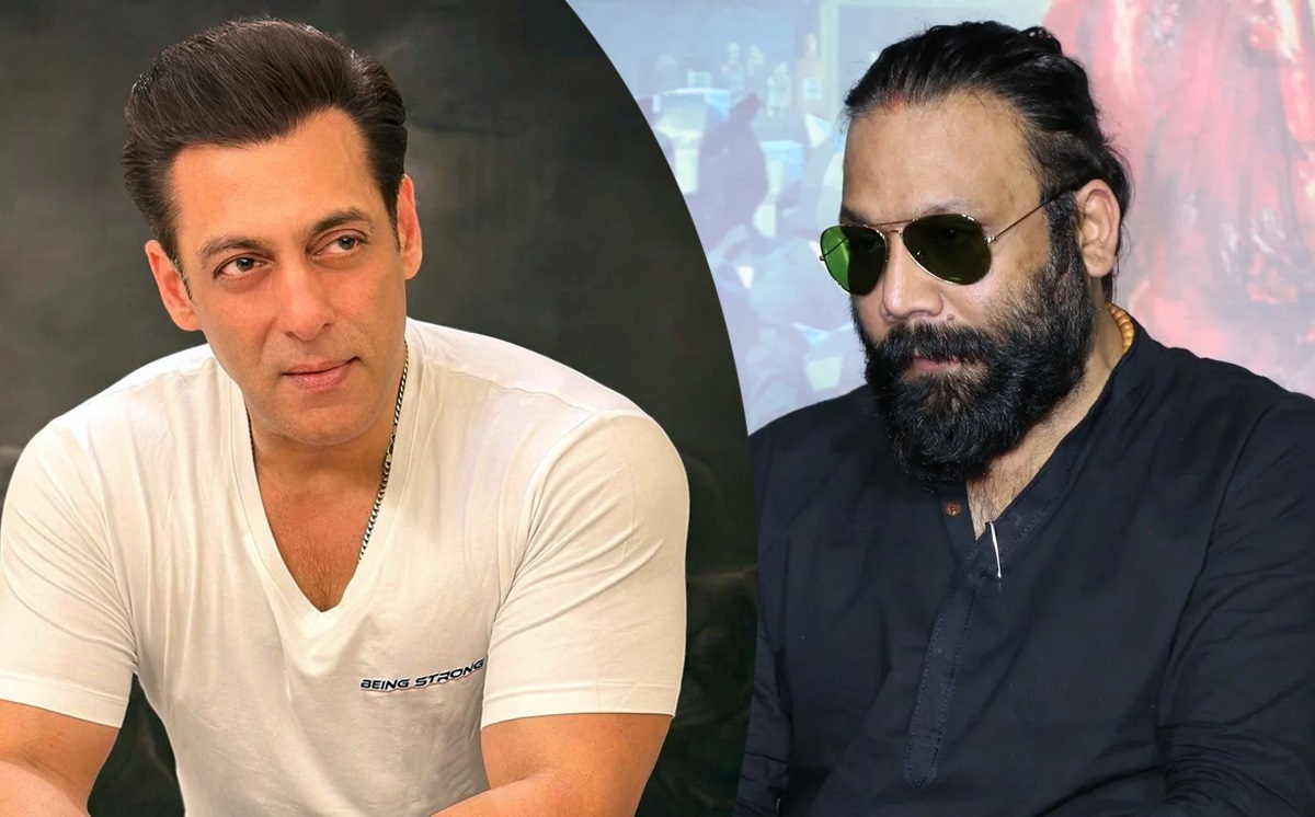 Salman Khan Upset For Sandeep Vanga?