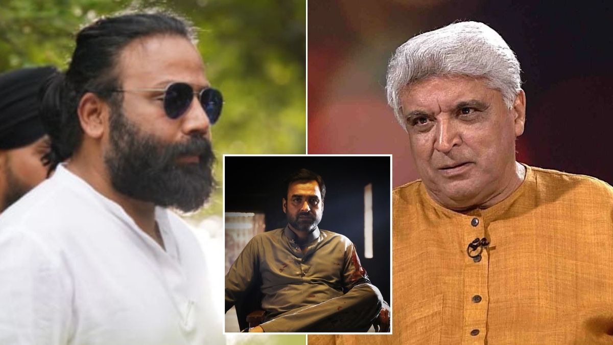 Sandeep Vanga Takes A Dig At ‘Mirzapur’ Series