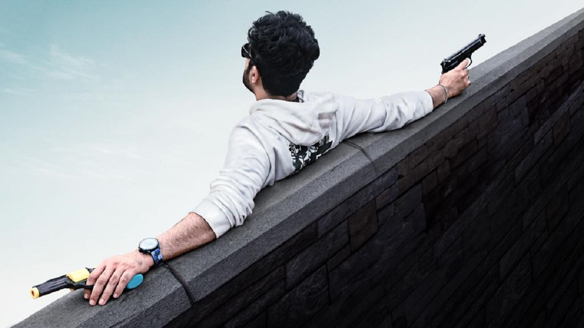 Siddhu Jonnalagadda’s Titled Jack – Konchem Crack, Motion Poster Out Now