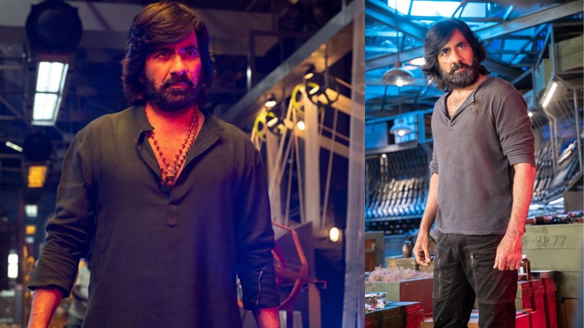 The Most Stylish Release Trailer Of Ravi Teja ‘Eagle’ Is Out Now