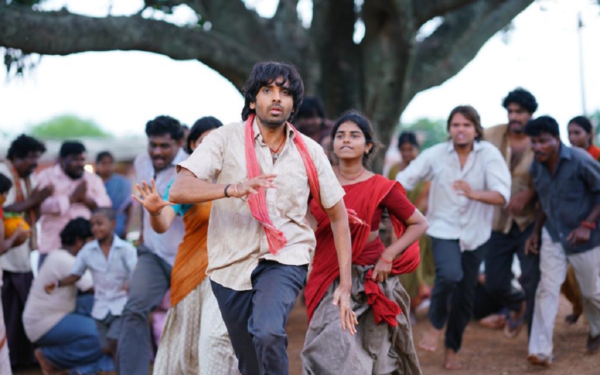 The Second Single From Yuva Chandraa Krishna ‘Pottel’ Out Now