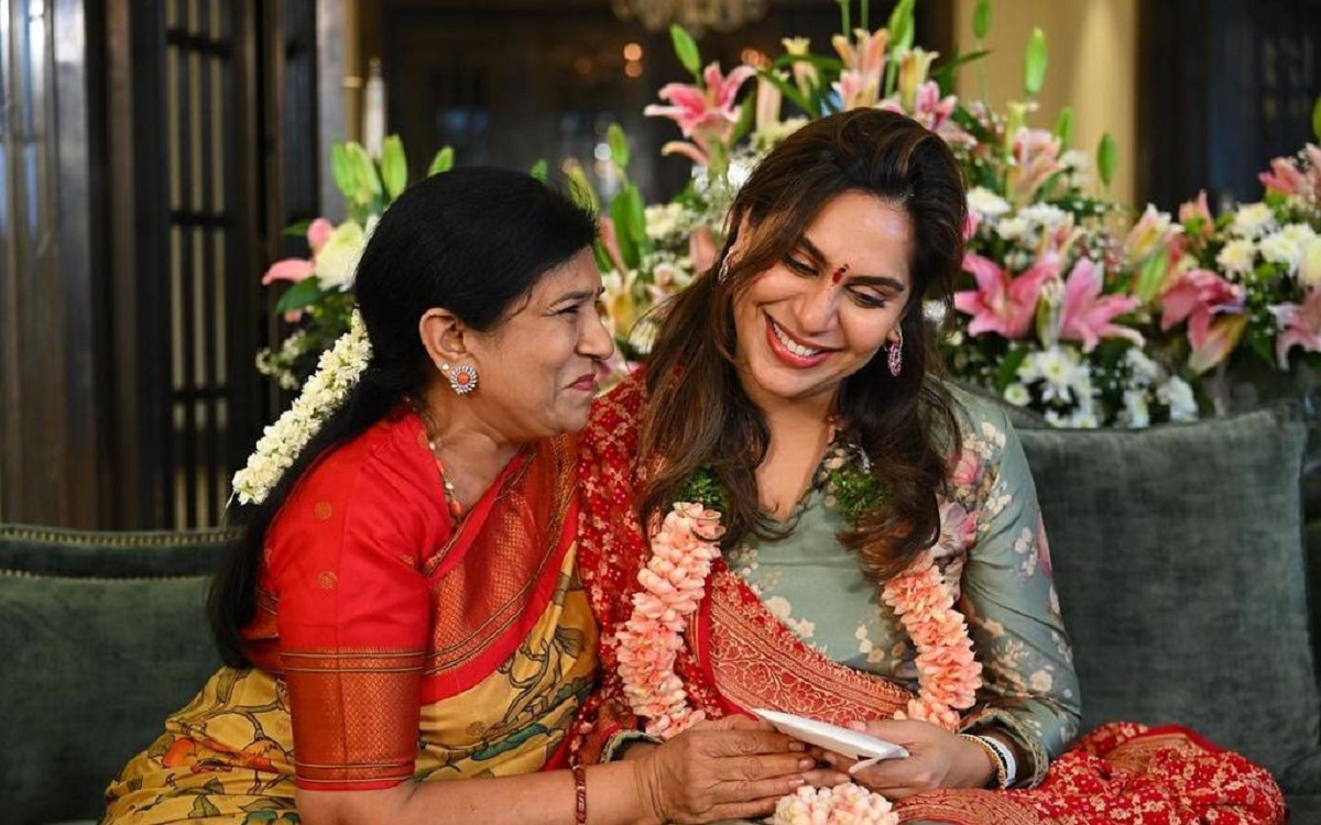 Upasana, Surekha Konidela Relationship Through Culinary Bonds