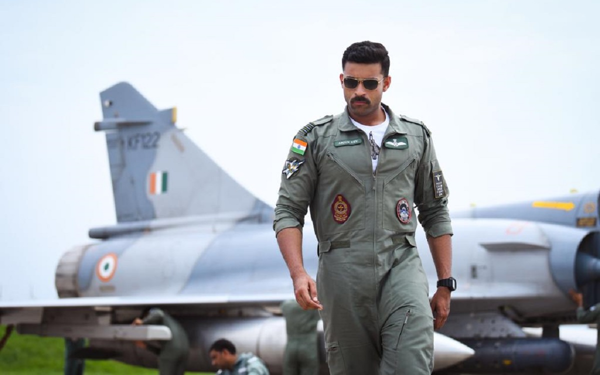 Varun Tej ‘Operation Valentine’ Releasing On March 1st