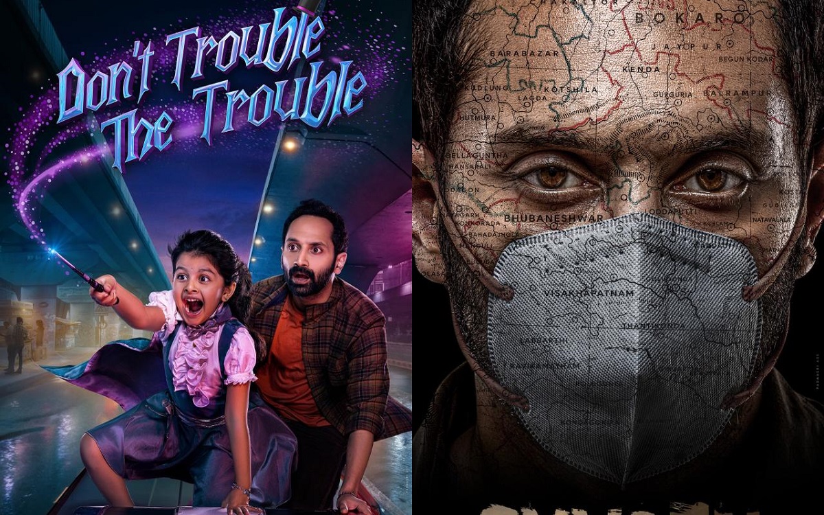 2 Interesting Projects With Fahadh Faasil