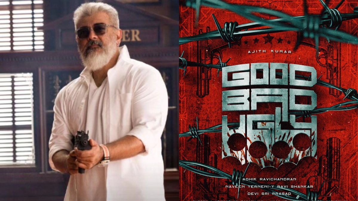 Ajith Kumar – Adhik Ravichandran’s ‘Good Bad Ugly’ Filming Starts June 2024