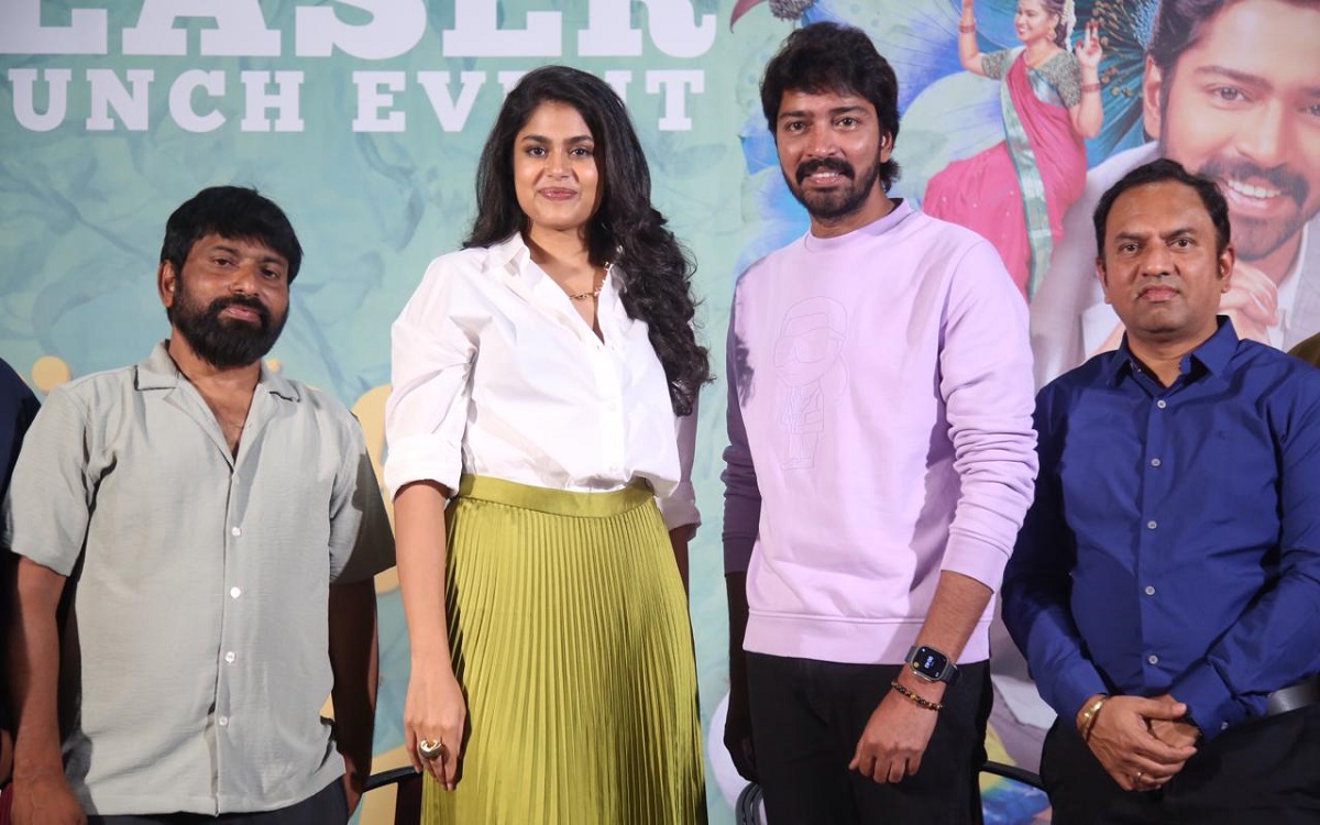 Allari Naresh ‘Aa Okkati Adakku’ Hilarious Teaser Unleashed