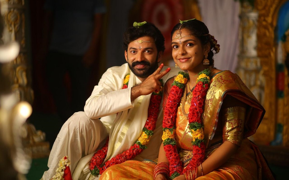 Chaitanya Rao ‘Teppa Samudram’ Song ‘Na Nalla Kaluva Puvva’ Released