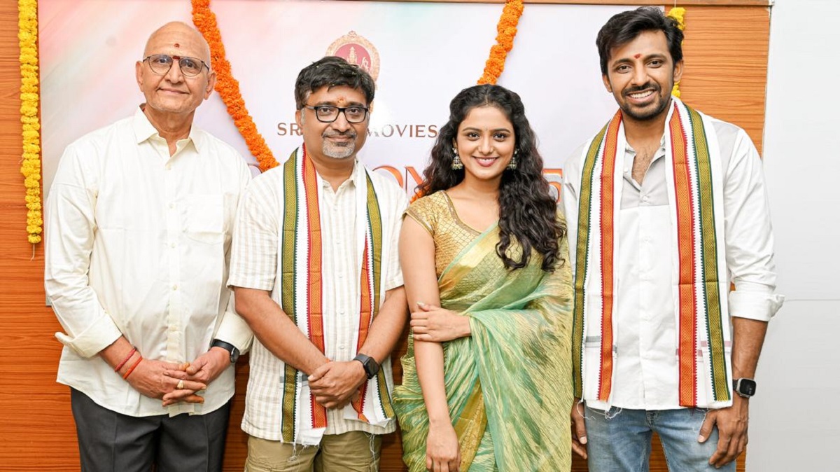 Director Mohanakrishna Indraganti, Actor Priyadarshi Join Hands