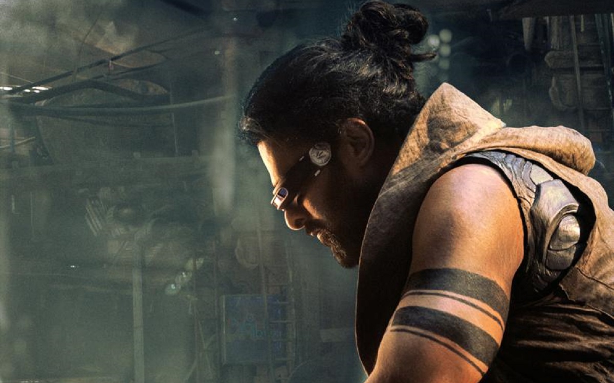 From The Future Streets Of Kasi, Introducing Prabhas As ‘Bhairava’ From Kalki 2898 AD
