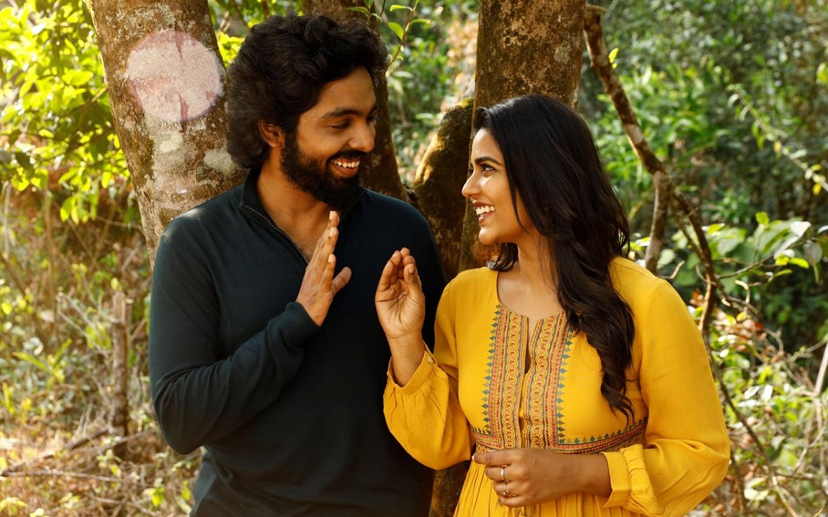 GV Prakash Kumar’s Dear Theatrical Release On April 12th