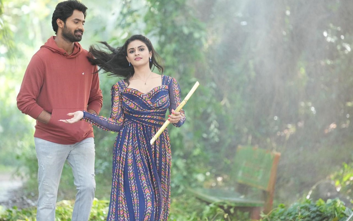Narne Nithiin “AAY” First Single, Lovable Melody Of The Season Sufiyana Out Now