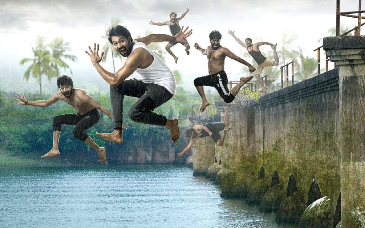Narne Nithiin, Anji Kanchipalli’s “AAY” Striking First Look Out Now