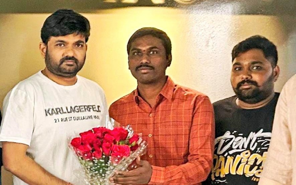 New Movie “Seetharam Sitralu” Is Interesting With A New Concept: Director Maruthi.