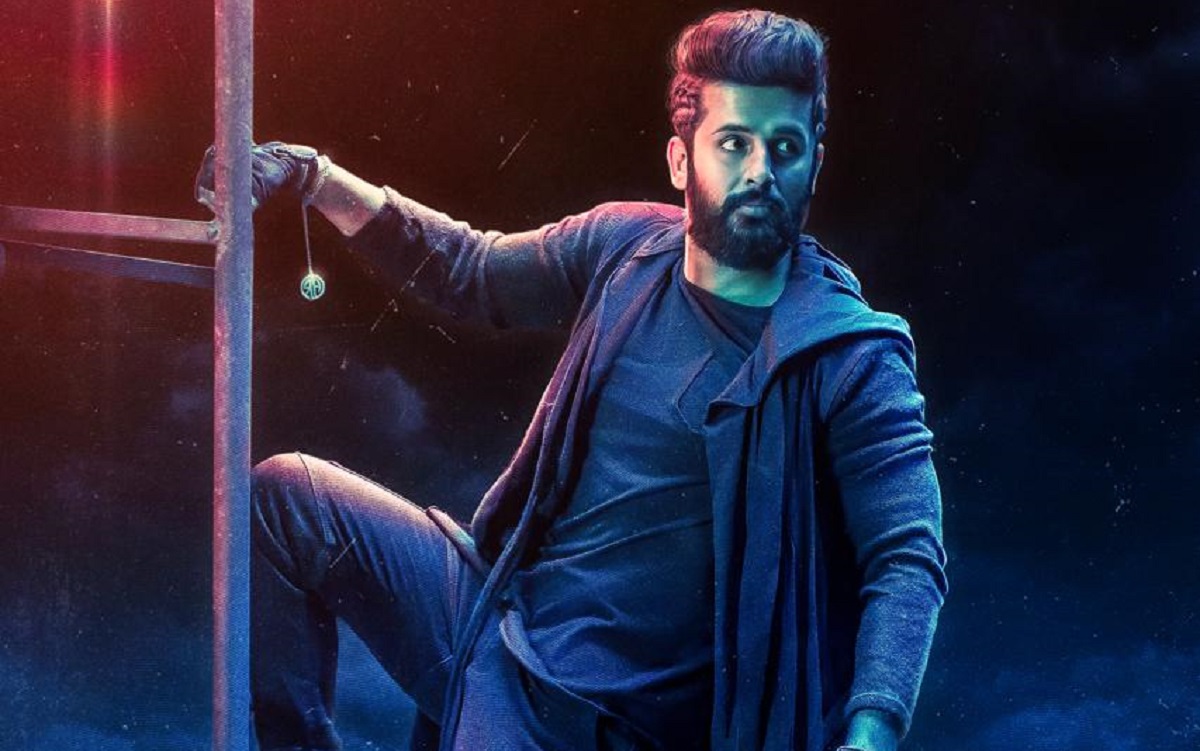 Nithiin ’Robinhood’ Action Schedule Begins In Hyderabad