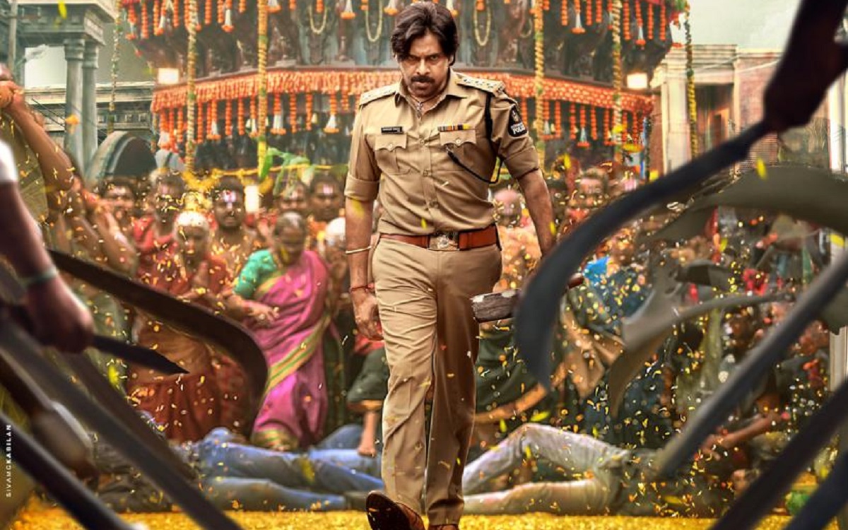 Pawan Kalyan ‘Ustaad Bhagat Singh’ Massy Bhagat’s Blaze Is Out Now