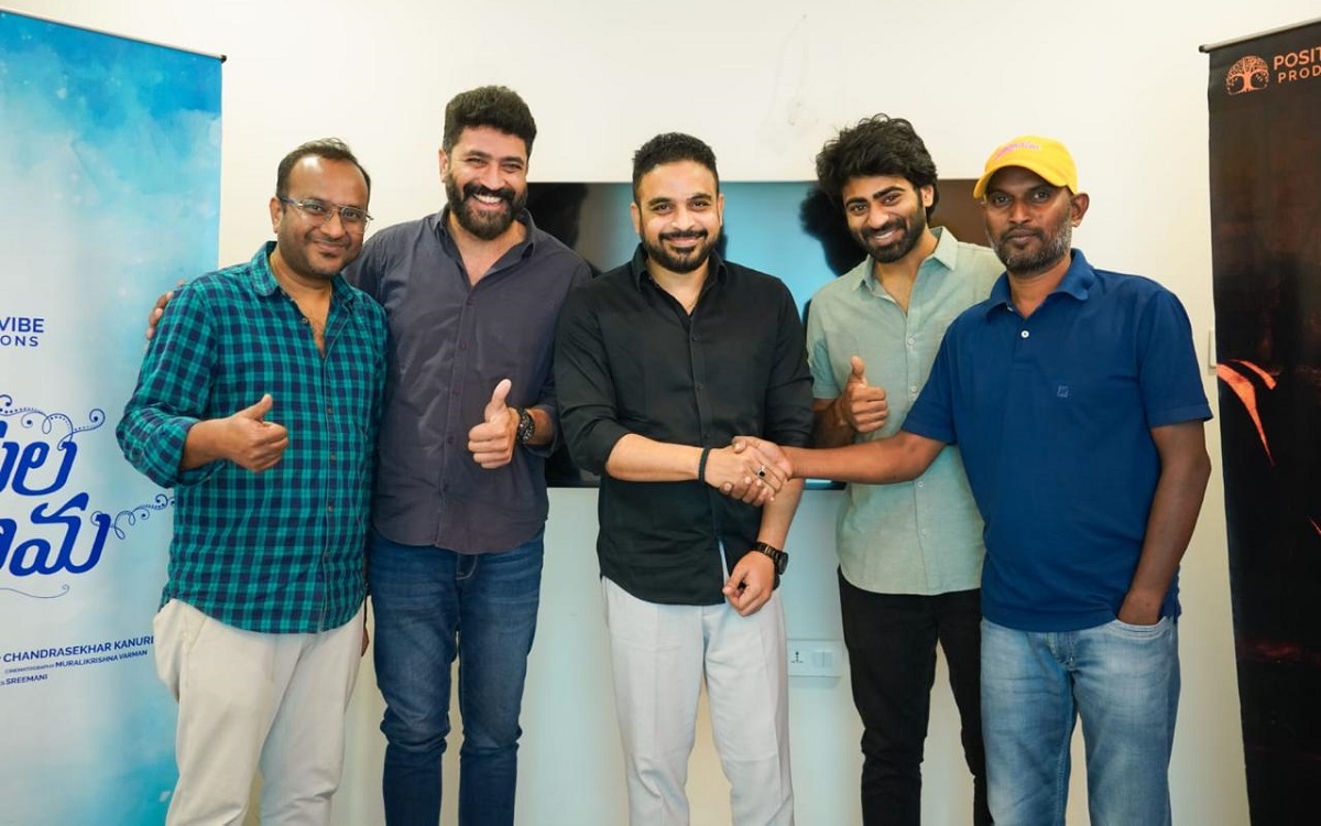 “Pranale” Song Release: A Celebration of Friendship and Cinematic Journey