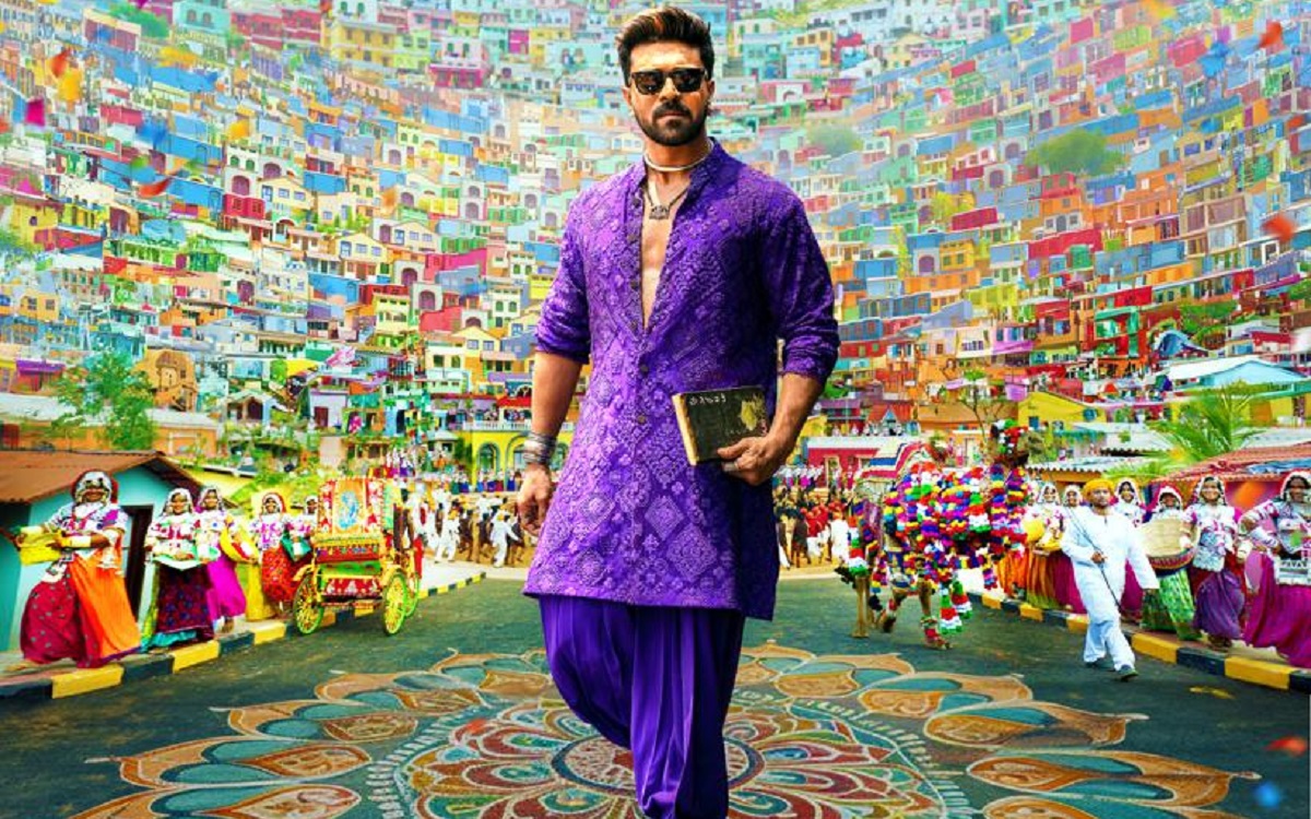 20 Crores Spent For A Song In ‘Game Changer’.. Shankar Took Care To Look Rich!!?