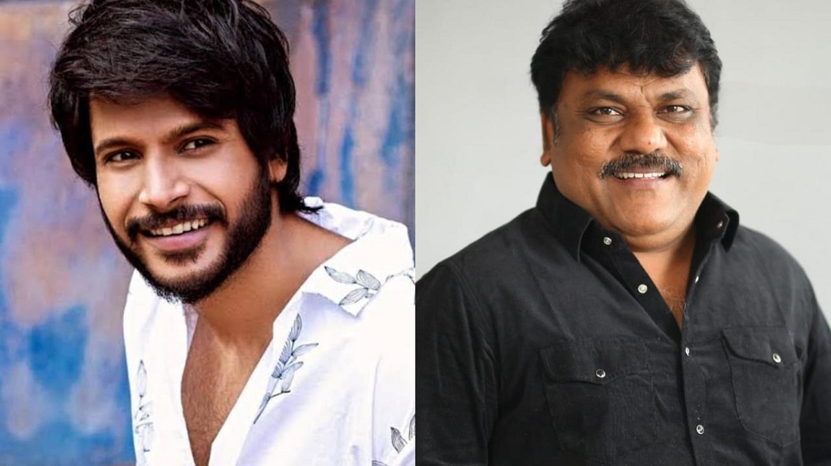 Sundeep Kishan, Thrinadha Rao Nakkina, #SK30 Announced