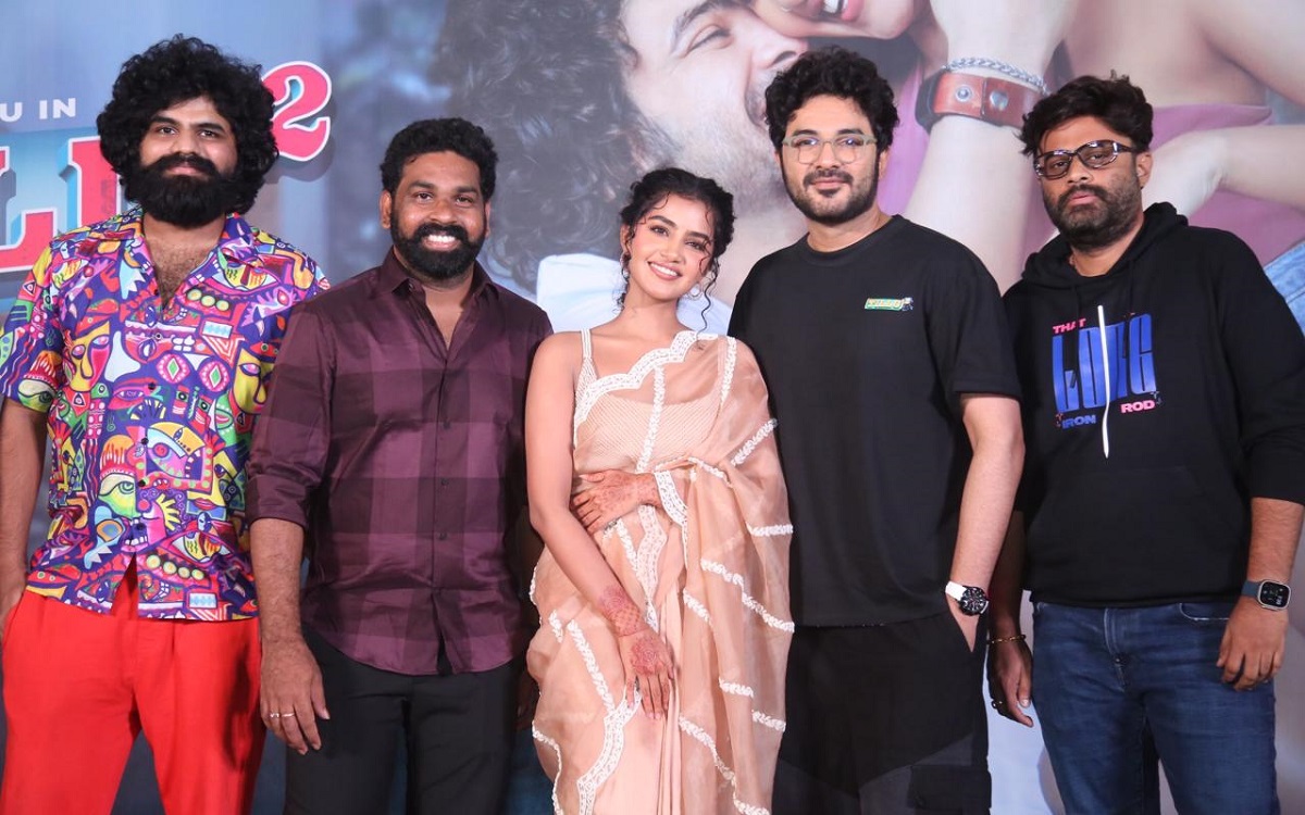 ‘Tillu Square’ Will Recreate The Magic Once Again In Theatres: Siddu Jonnalagadda