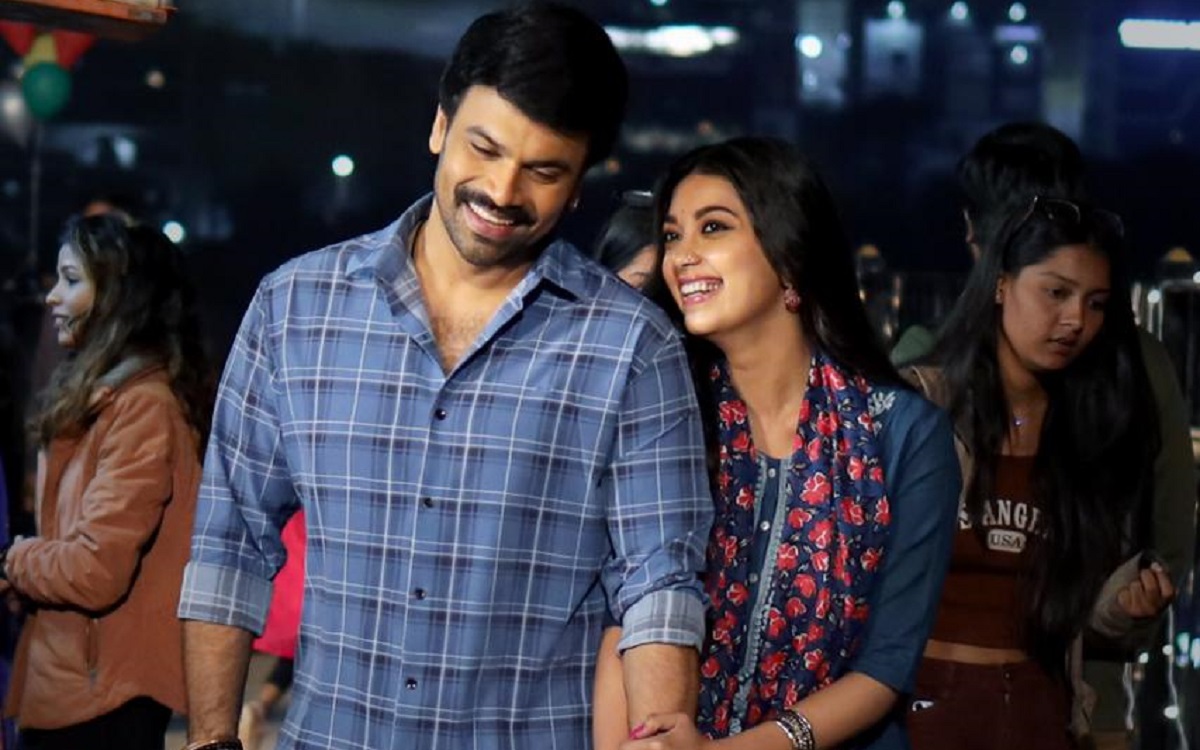 Young Hero Ashwin Babu’s New-age Film Enters Last Leg Of Shoot