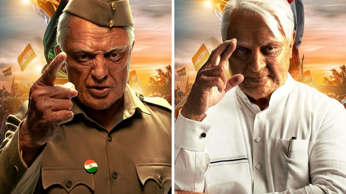 Bharateeyudu 2 With Kamal Haasan Finish Shoot, Post-production In Full Swing