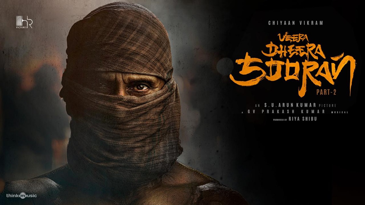 Chiyaan Vikram’s 62nd Film: “Veera Dheera Sooran” Unveiled Teaser