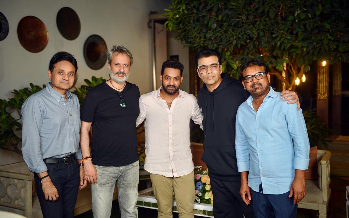 “Devara” North India Theatrical Rights Acquired By Dharma Productions, AA Films, Releasing On October 10
