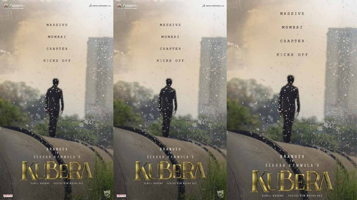 Dhanush, Nagarjuna ‘Kubera’ Crucial & Lengthy Shooting Schedule Begins In Mumbai
