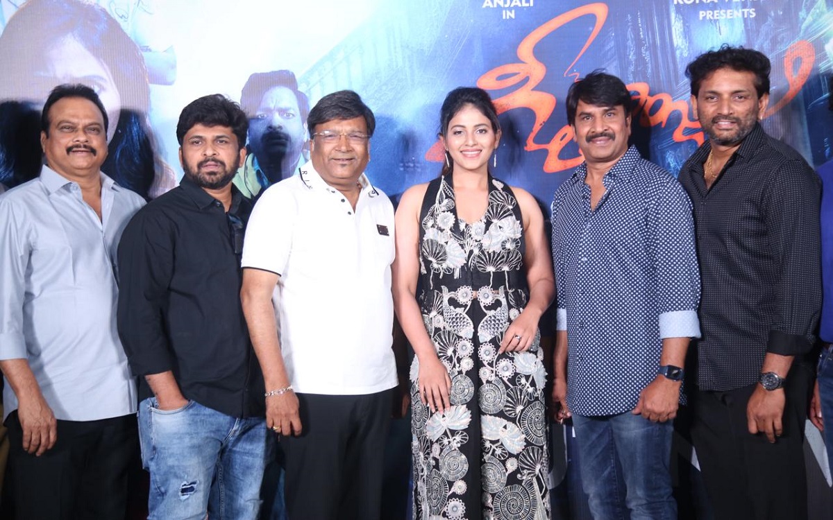 Geethanjali Malli Vachindhi Will Be Like aA Dum Biryani: Kona Venkat