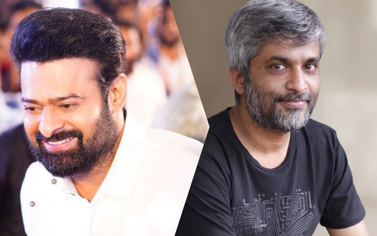 Hanu Raghavapudi Confirms His Next With Prabhas Under Mythri Movie Makers