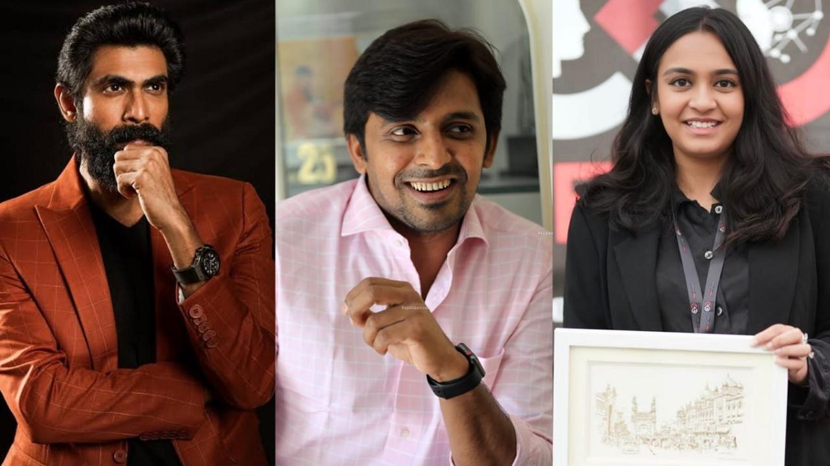 Jhanvi Narang Announces A Complete Entertainer With Priyadarshi