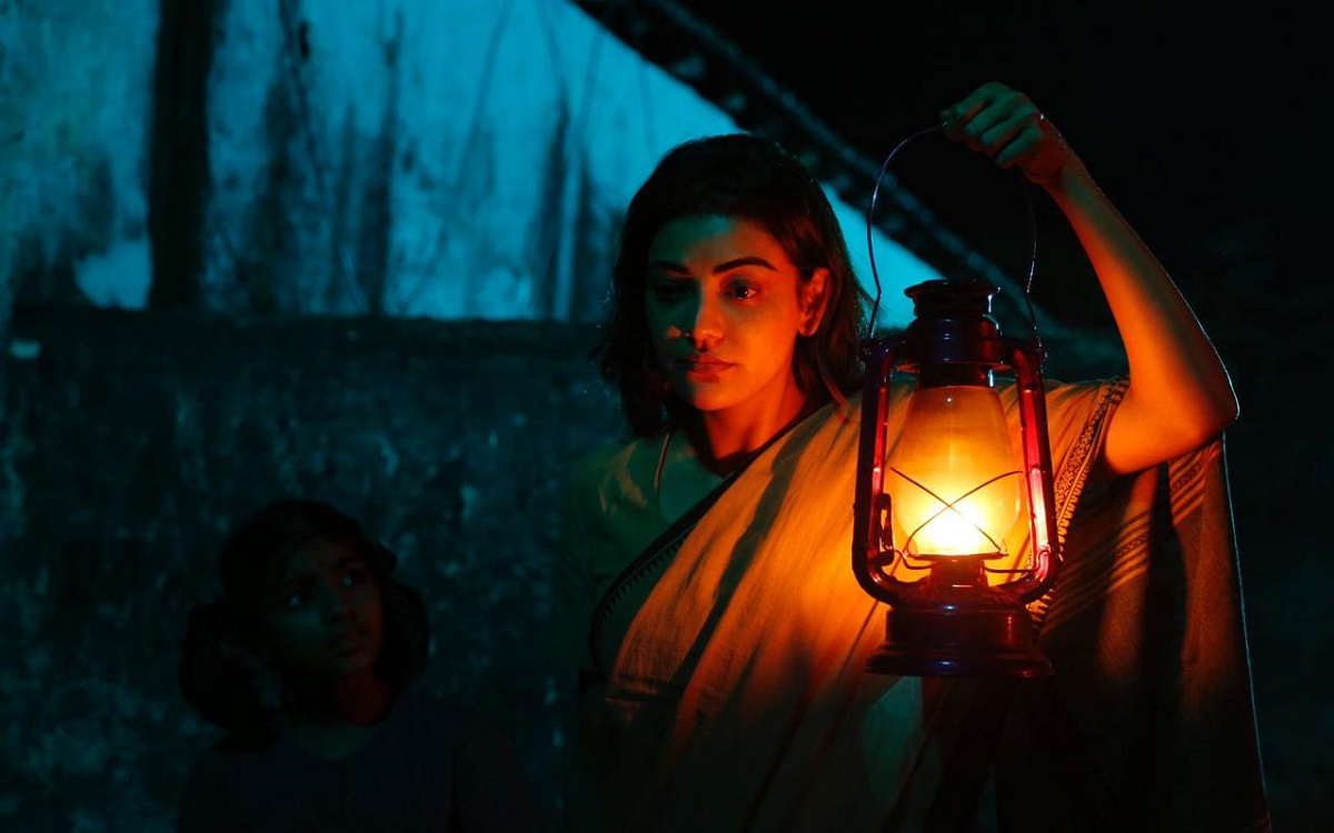 ‘Kajal Kartika’ Streaming On Aha On The Occasion Of Ugadi From April 9th