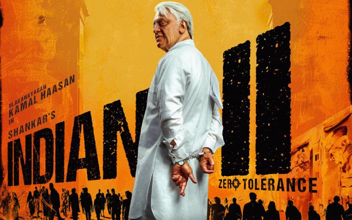 Kamal Haasan’s Bharateeyudu2 (Indian 2) Box Office Attack In June