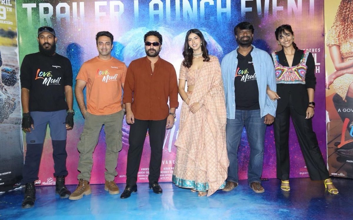 “Love, Mouli: A Journey Of Love And Passion Unveiled