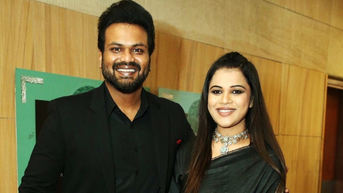 Manoj Manchu And Mounika Bhuma Manchu Are Blessed With A Baby Girl