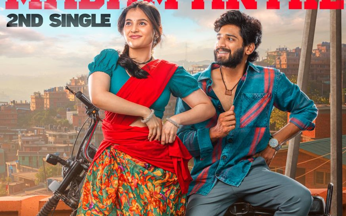 Maruthi Nagar Subramanyam’s 2nd Single Madam Sir Is An Instant Chartbuster