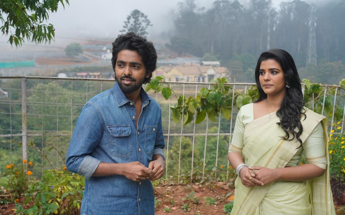 Naga Chaitanya’s Voiceover For Trailer Of GV Prakash Kumar ‘Dear’ Which Is Out Now