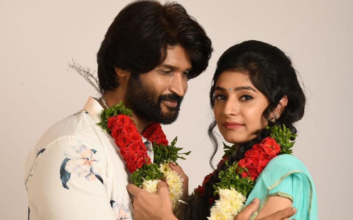 Osey Arundhati Title Song Creates A Stir Online