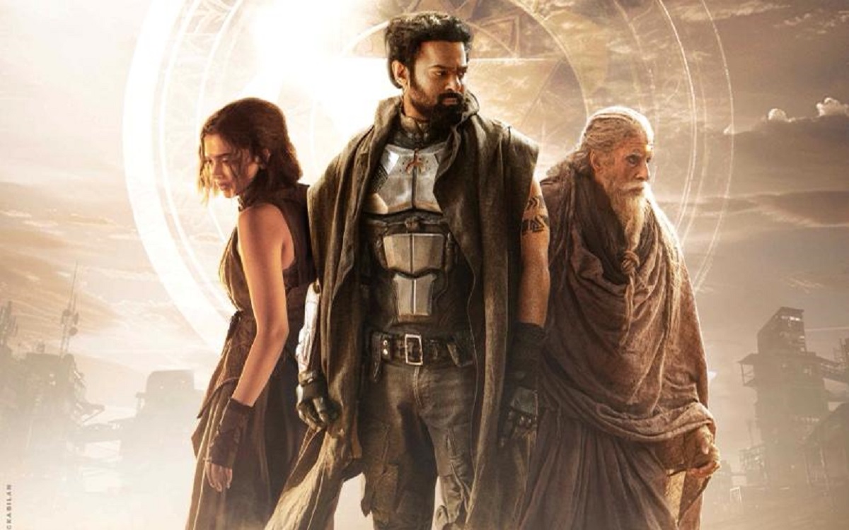 Prabhas ‘Kalki 2898 AD’ To Hit Theatres On 27th June 2024