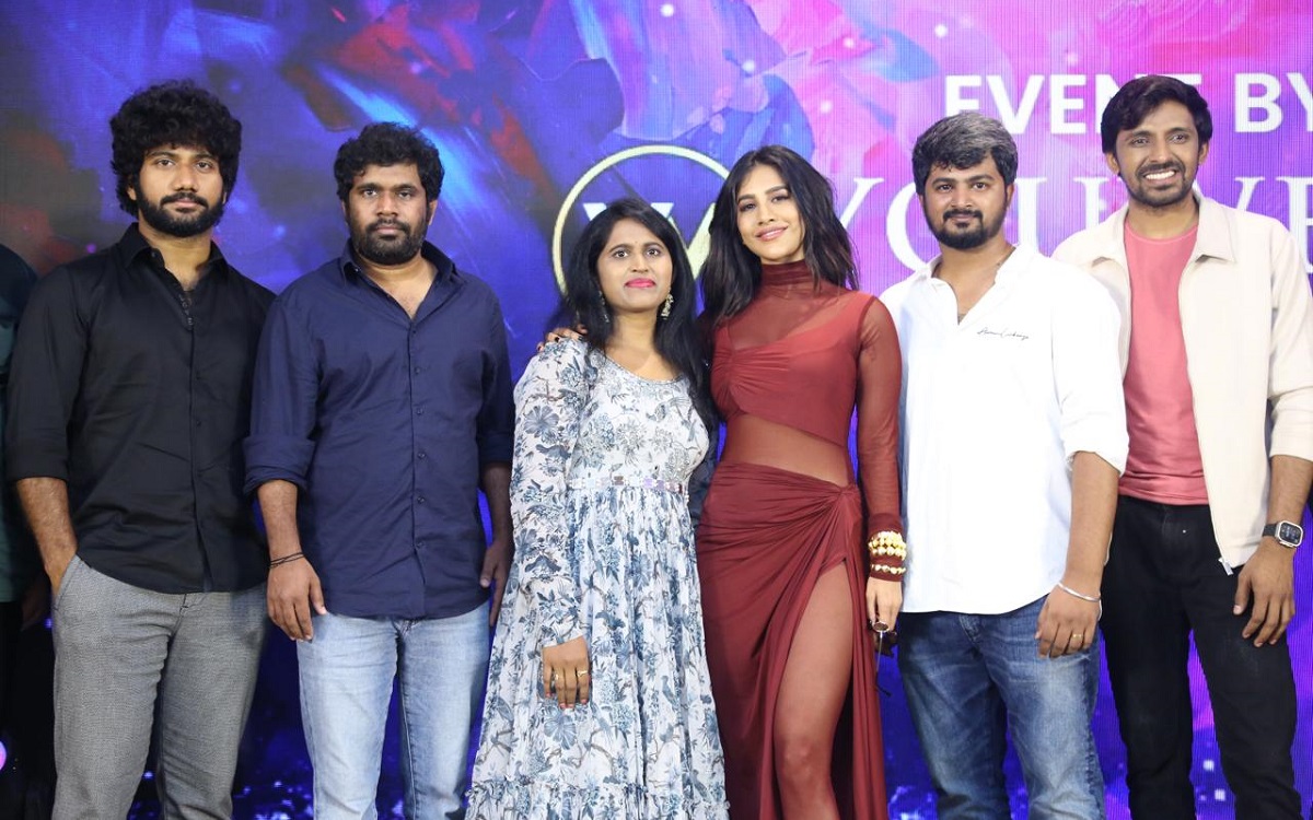Priyadarshi, Nabha Natesh ‘Darling’ Amusing Title Glimpse Out Now