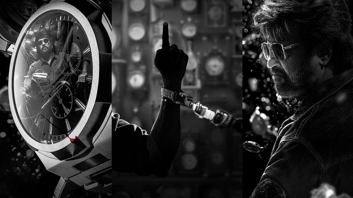 Rajinikanth, #Thalaivar171 Titled Coolie, Title Reveal Teaser Is Out Now